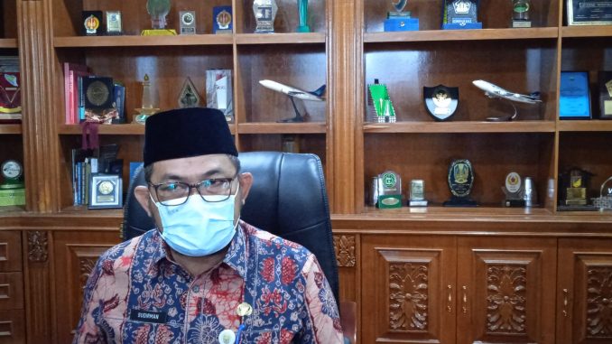 Sekda Provinsi Jambi, Sudirman 