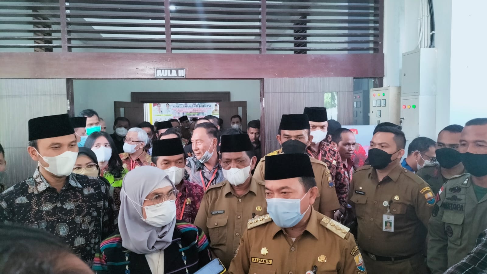 Wakil Ketua KPK, Lili Pintaulil Siregar