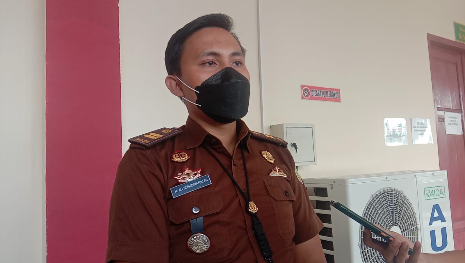 M. Ali Nurhidayatullah