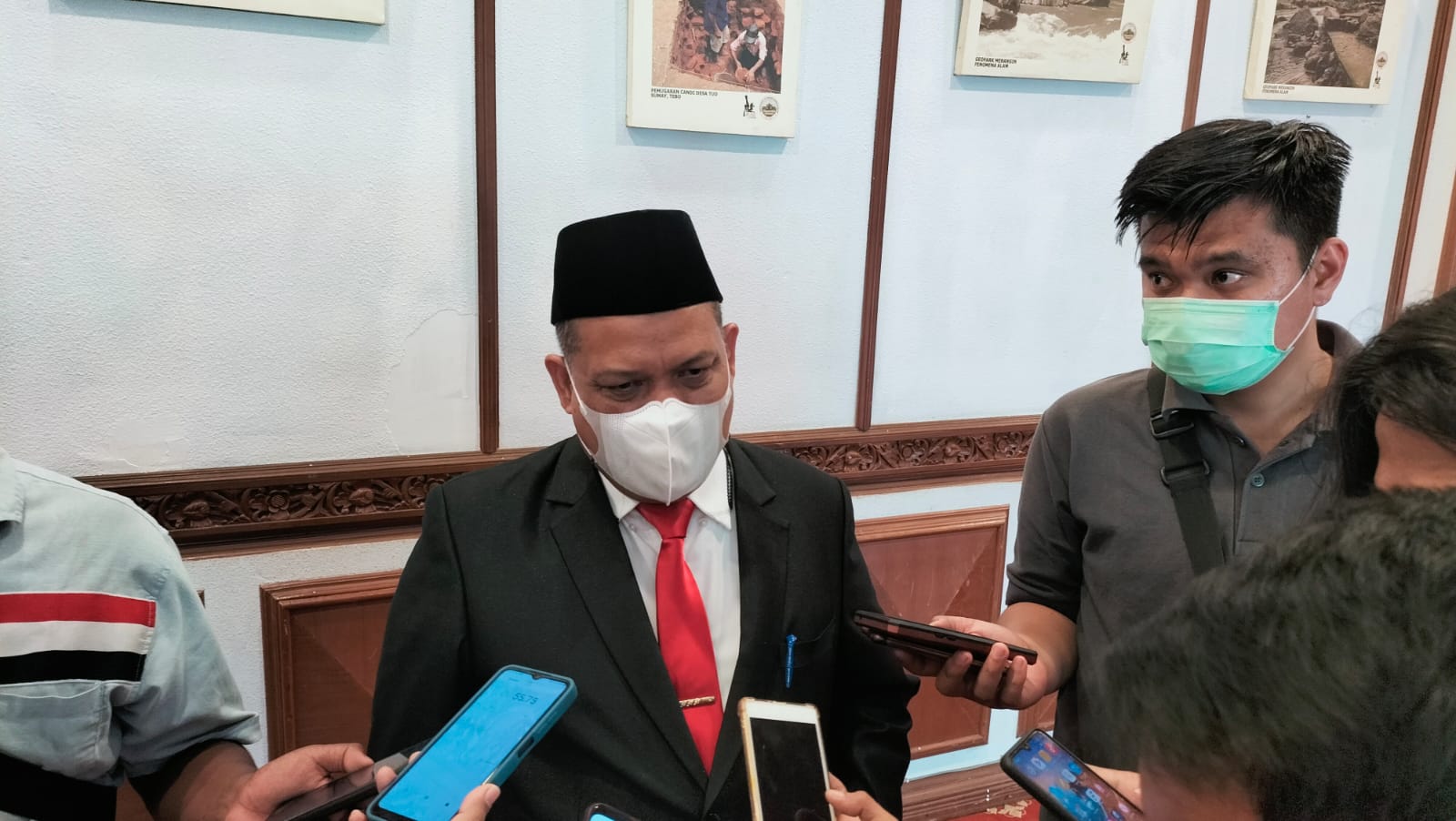 Ketua Dewas RSUD Raden Mattaher Jambi, Apani