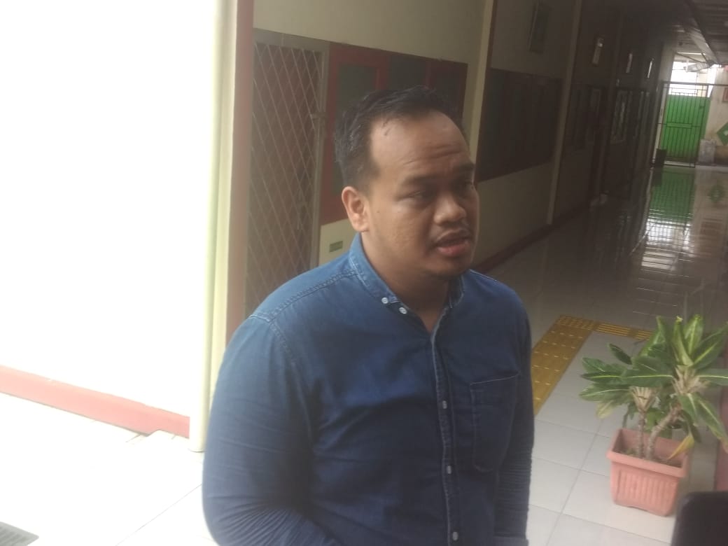 Penasehat hukum Febriansyah, Fauzan Haryadi