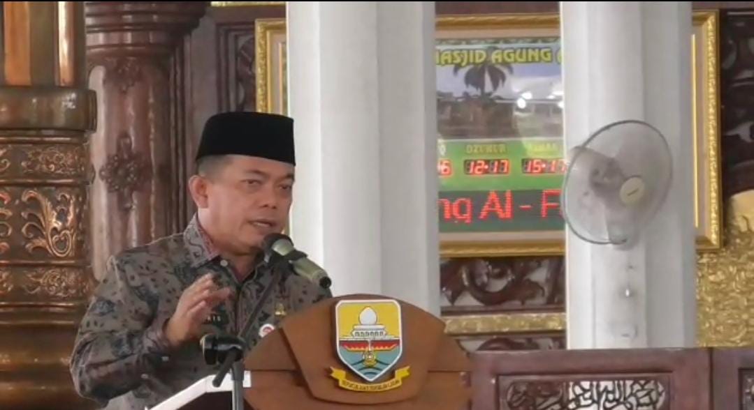 Gubernur Al Haris 
