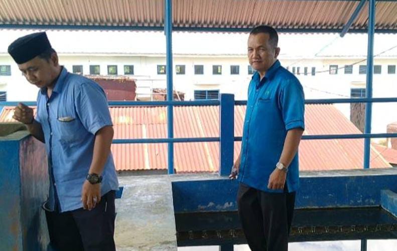 Dirut Perumda Tirta Muaro Jambi, Budi Mulya 