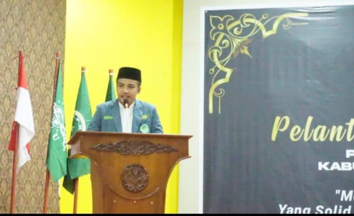 Ketua PC IPNU Tanjung Jabung Barat, Latiful Ansori