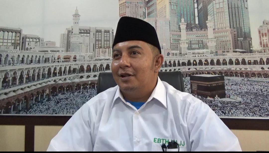 Analisis Kebijakan Ahli Muda Bidang Haji Kanwil Kemenag Provinsi Jambi, Muhammad Bafadhal