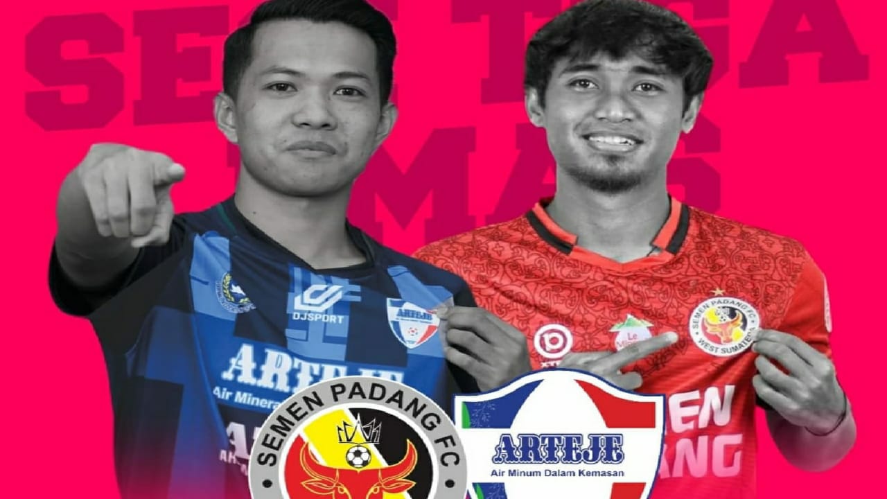 Arteje FC dan Semen Padang FC