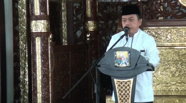 Gubernur Al Haris 