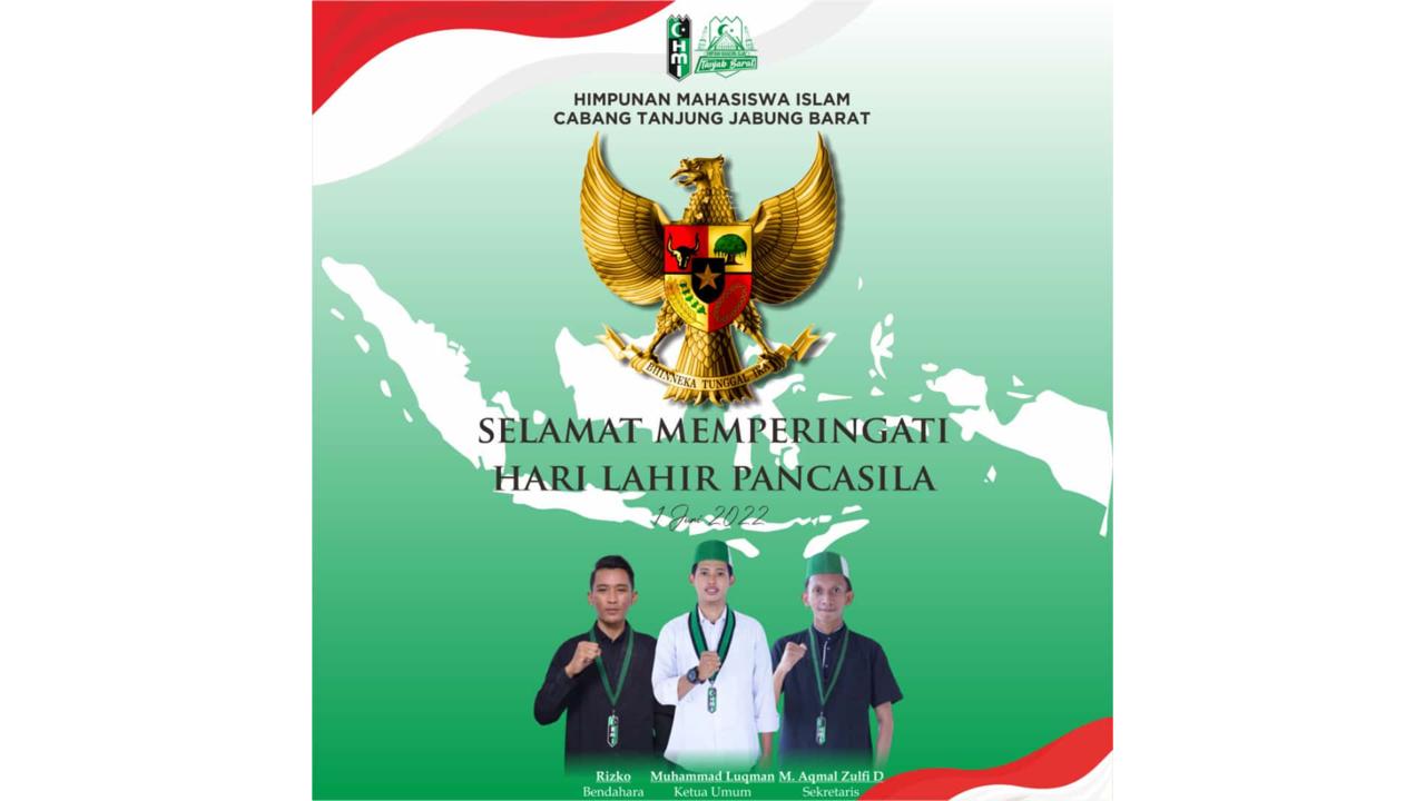 Pengurus HMI Cabang Tanjab Barat
