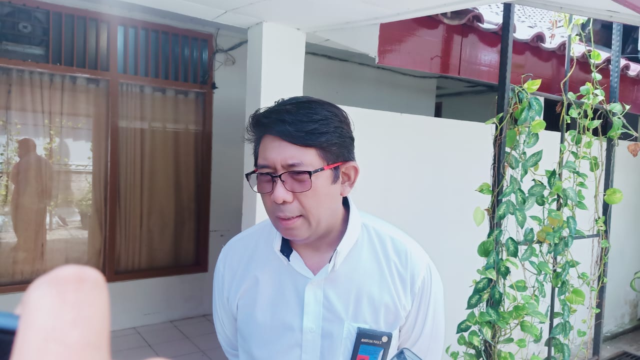 GM Angkasa Pura Jambi Siswanto