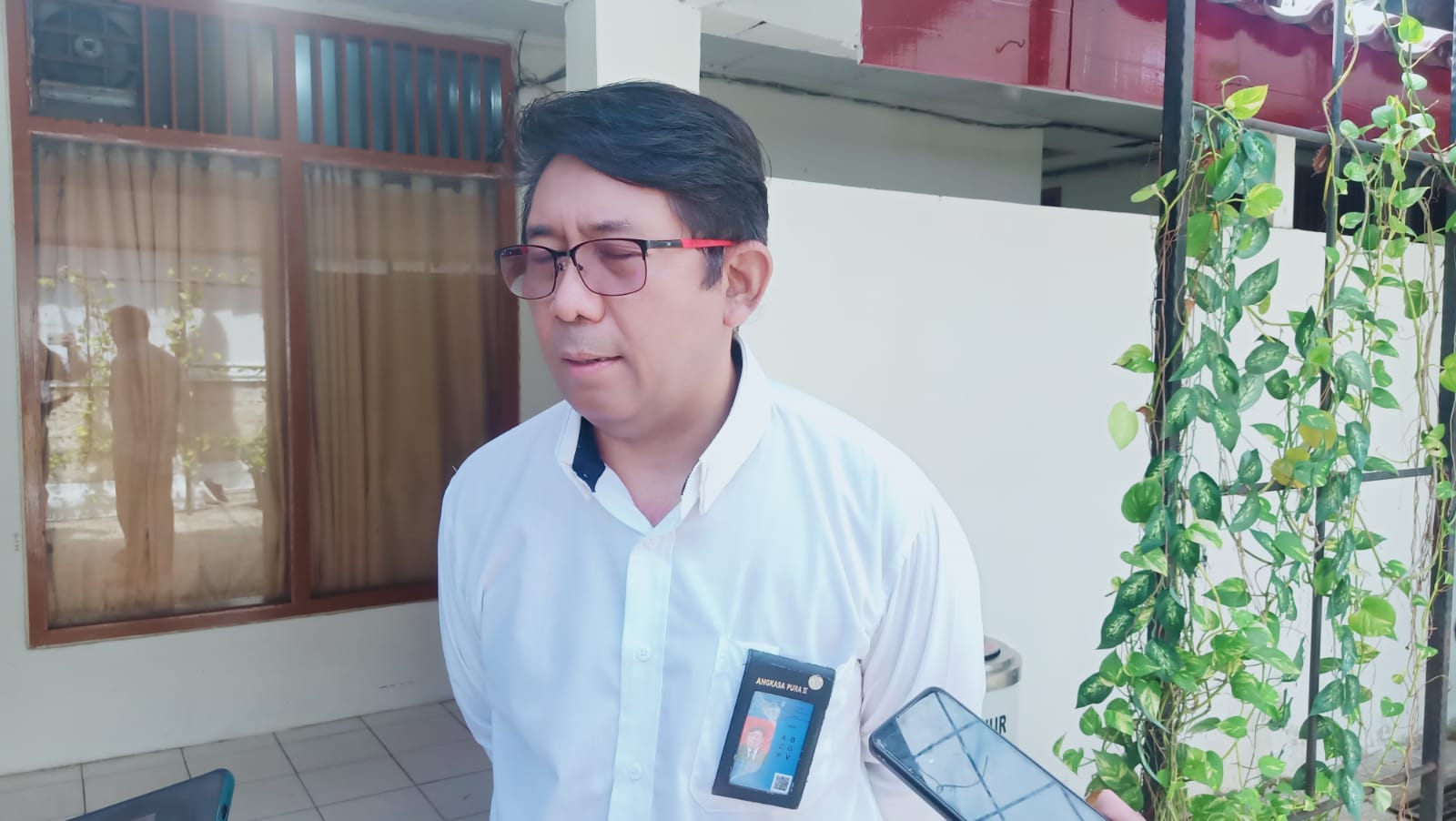 Direktur Angkasa Pura, Siswanto