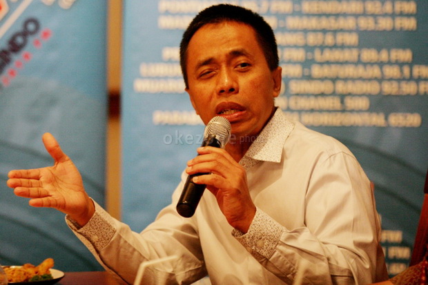 Ketua Dewan Pakar PAN, Drajad Wibowo