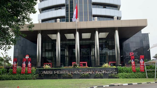 Gedung KPK