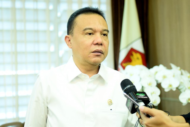 Wakil Ketua DPR RI Sufmi Dasco Ahmad