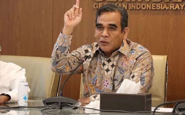 Sekjend Gerindra, Ahmad Muzani