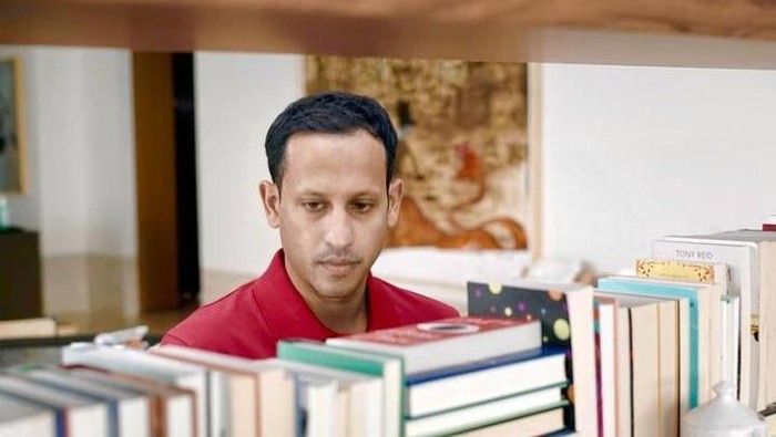 Mendikbudristek, Nadiem Makarim