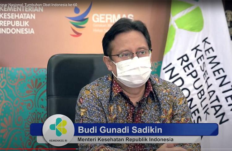 Budi Gunadi Sadikin 