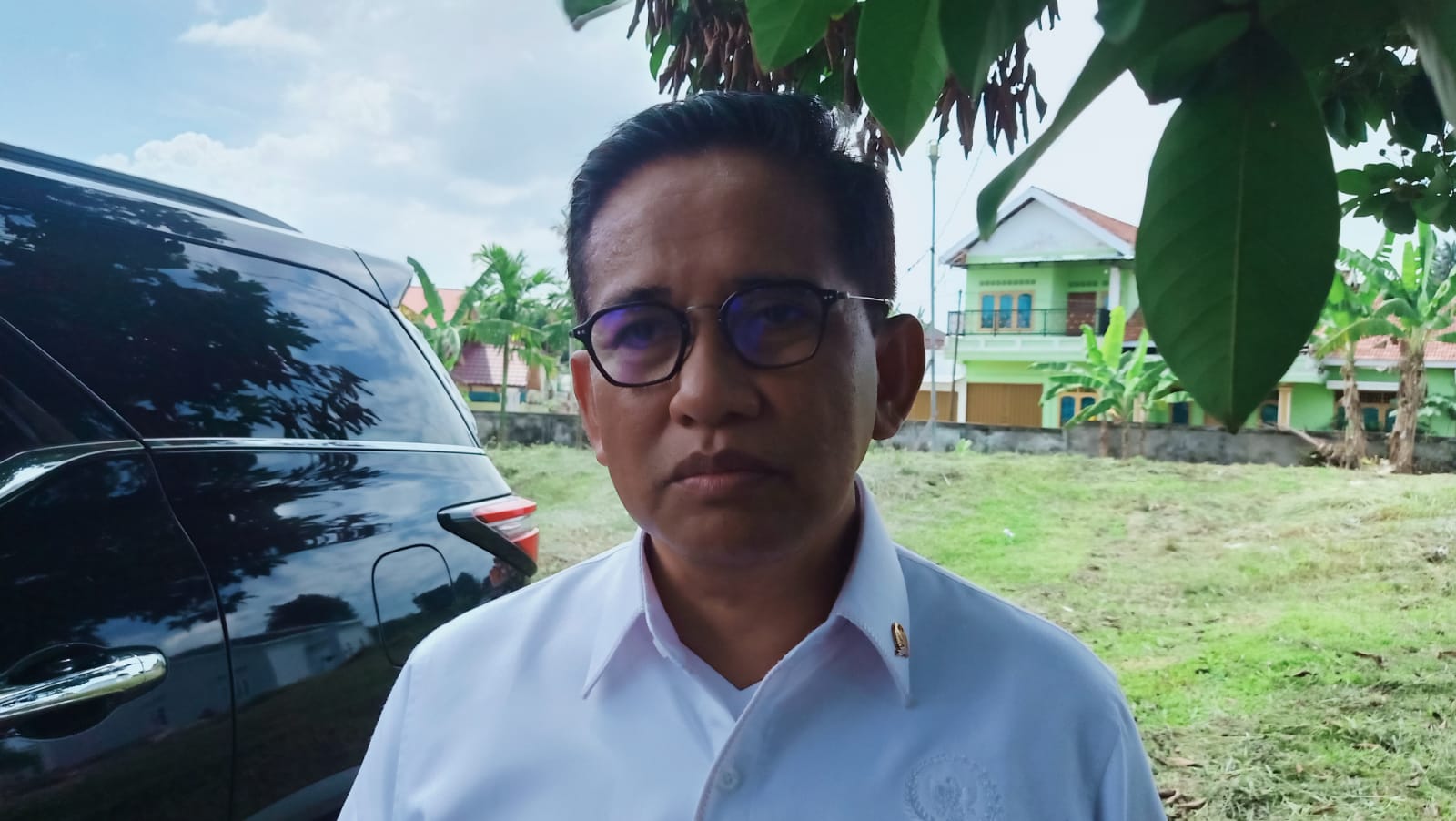 Ketua DPW PAN Provinsi Jambi, H. Bakri