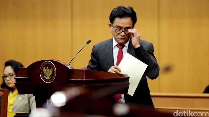 Yusril Ihza Mahendra 