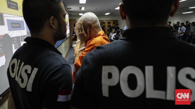 Polrda Kepri saat ungkap kasus perdagangan orang 