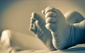 Ilustrasi bayi