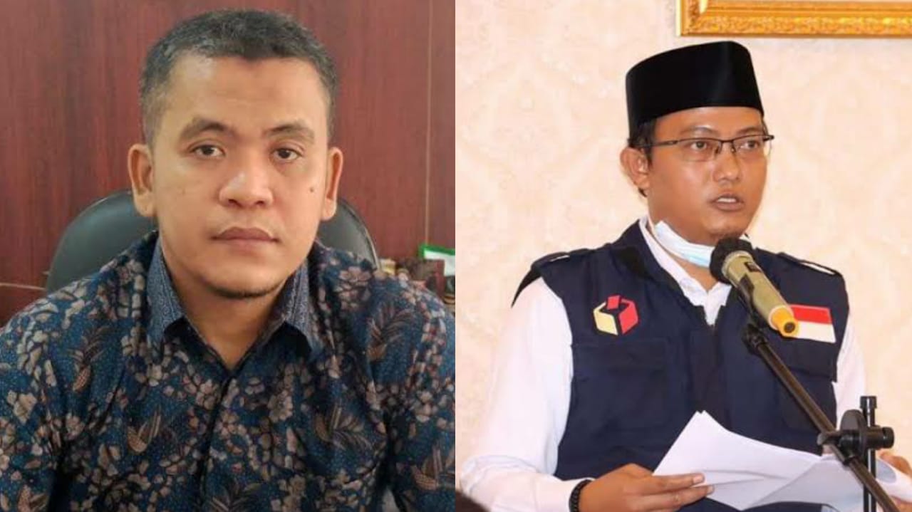 Wein Arifin dan Fahrul Rozi 