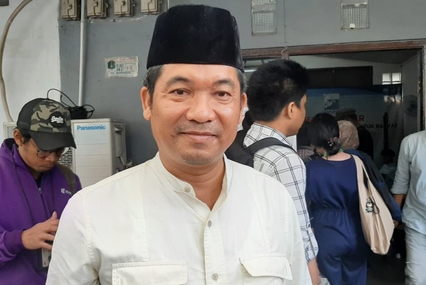 Ray Rangkuti 
