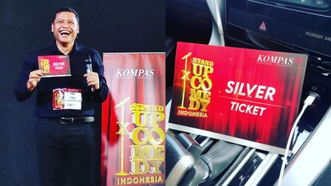 Wakil Rektor Unnes, Hendi Pratama