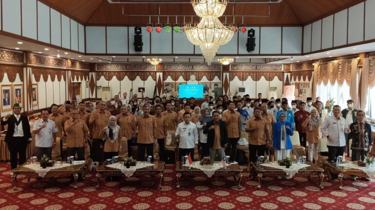Seminar internasional yang digagas NR Insitut