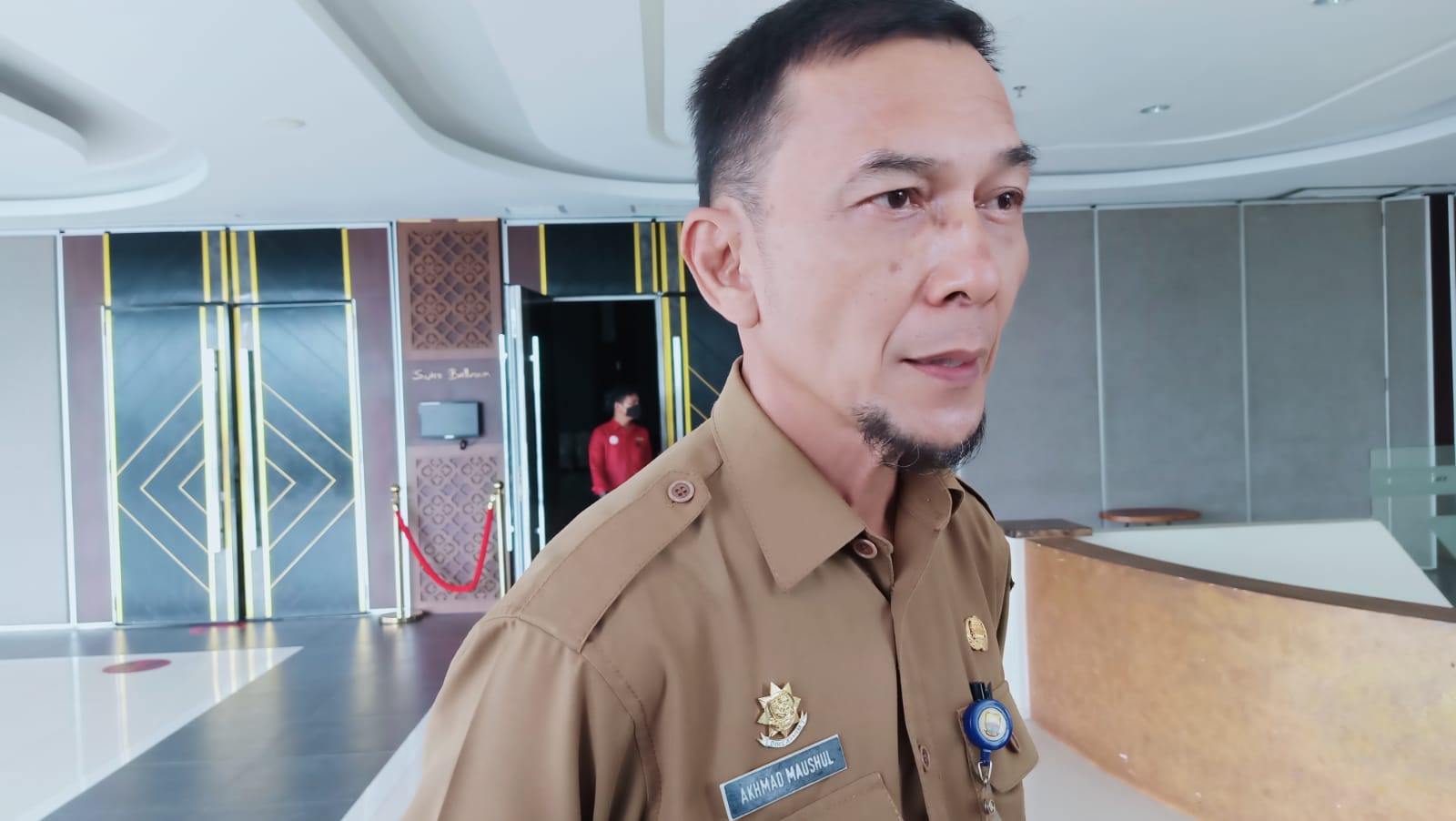Kadis TPHP Jambi, Ahmad Mushul