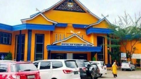 Ilustrasi RSUD Raden Mattaher Jambi 
