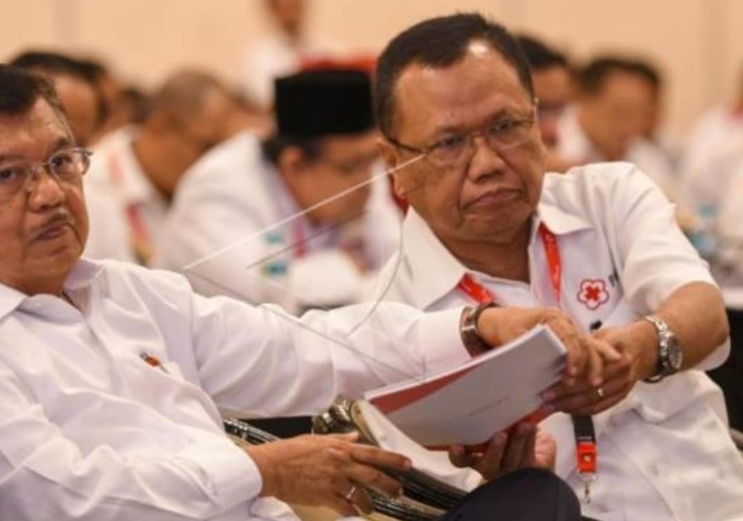 Sekretaris DK PWI Pusat, Sasongko (kanan)
