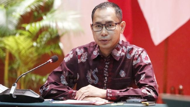 Direktur Perlindungan WNI dan Badan Hukum Indonesia Kemlu RI, Judha Nugraha