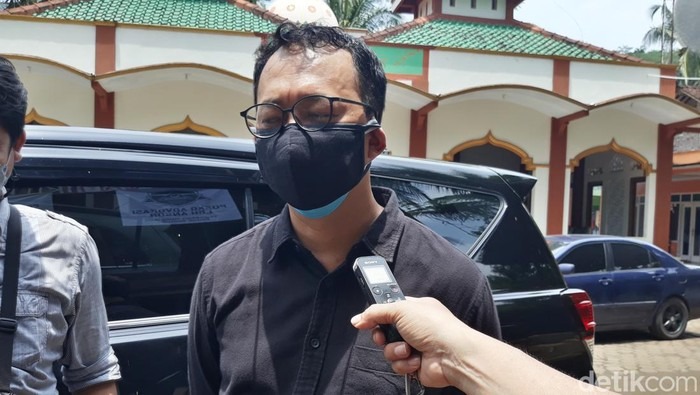 Komisioner Komnas HAM Beka Ulung Hapsar