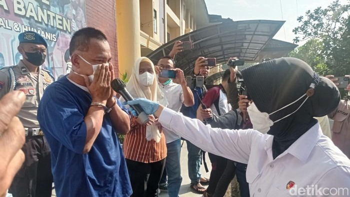 Orangtua ancam gantung anak saat diamankan polisi 