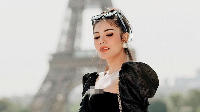 Nindy Ayunda 