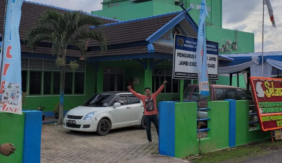 Kantor PWI Jambi