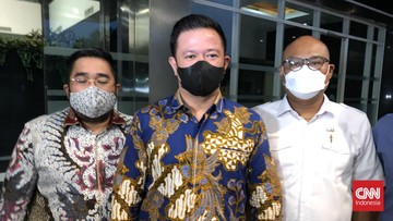 Tim Kuasa Hukum Bharada E, Andreas Nahot Silitonga