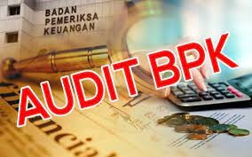 Ilustrasi audit BPK 