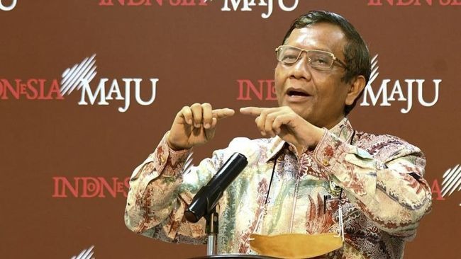 Mahfudz MD