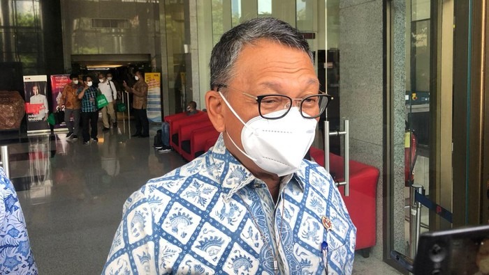 Menteri ESDM, Arifin Tasrif 