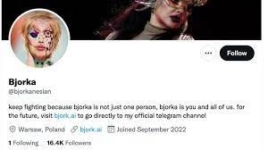 Serangan hacker Bjorka