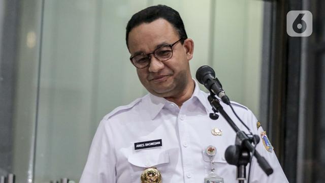 Anies Baswedan 
