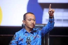 Menteri Investasi, Bahlil Lahadalia