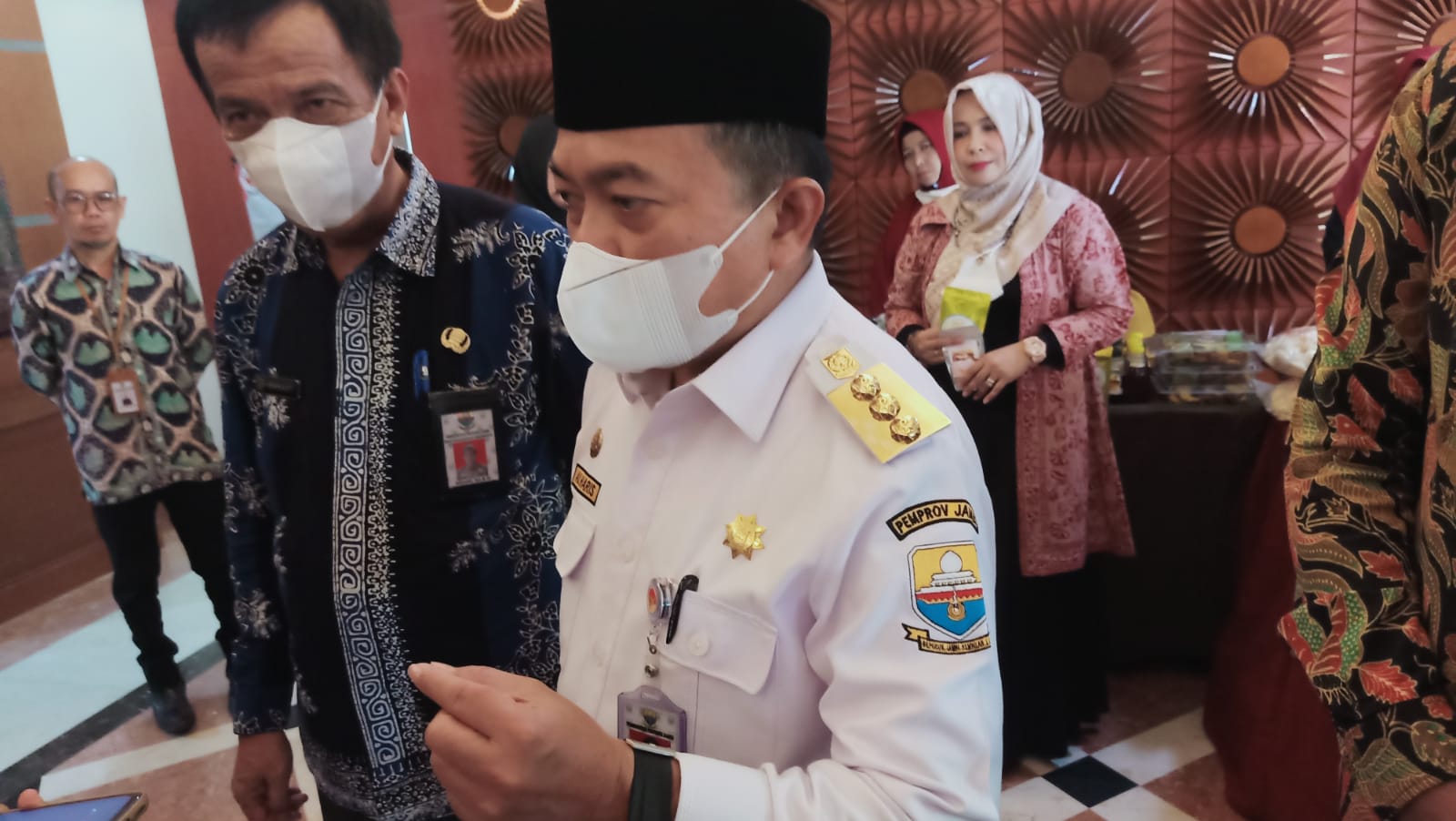 Gubernur Al Haris