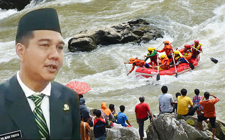 Wabup Nilwan Yahya 