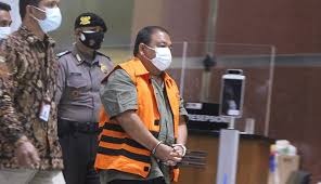 Bupati Langkat, Terbit Rencana Perangin Angin