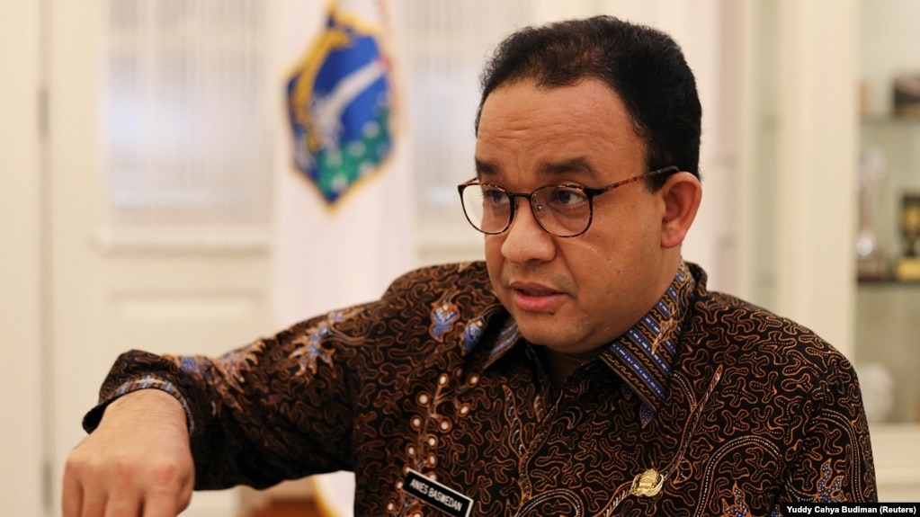 Anies Baswedan 