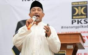Presiden PKS, Ahmad Syaikhu