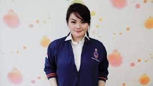 Anggota DPR RI dari Fraksi NasDem, Hillary Brigitta Lasut