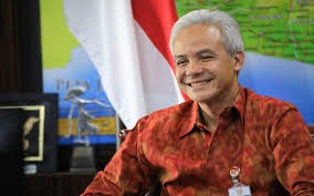 Ganjar Pranowo 